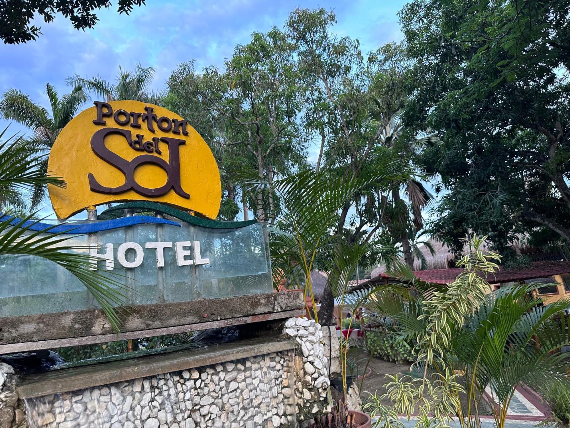 Hotel Porton Del Sol Санта-Фе-де-Антіокія Екстер'єр фото