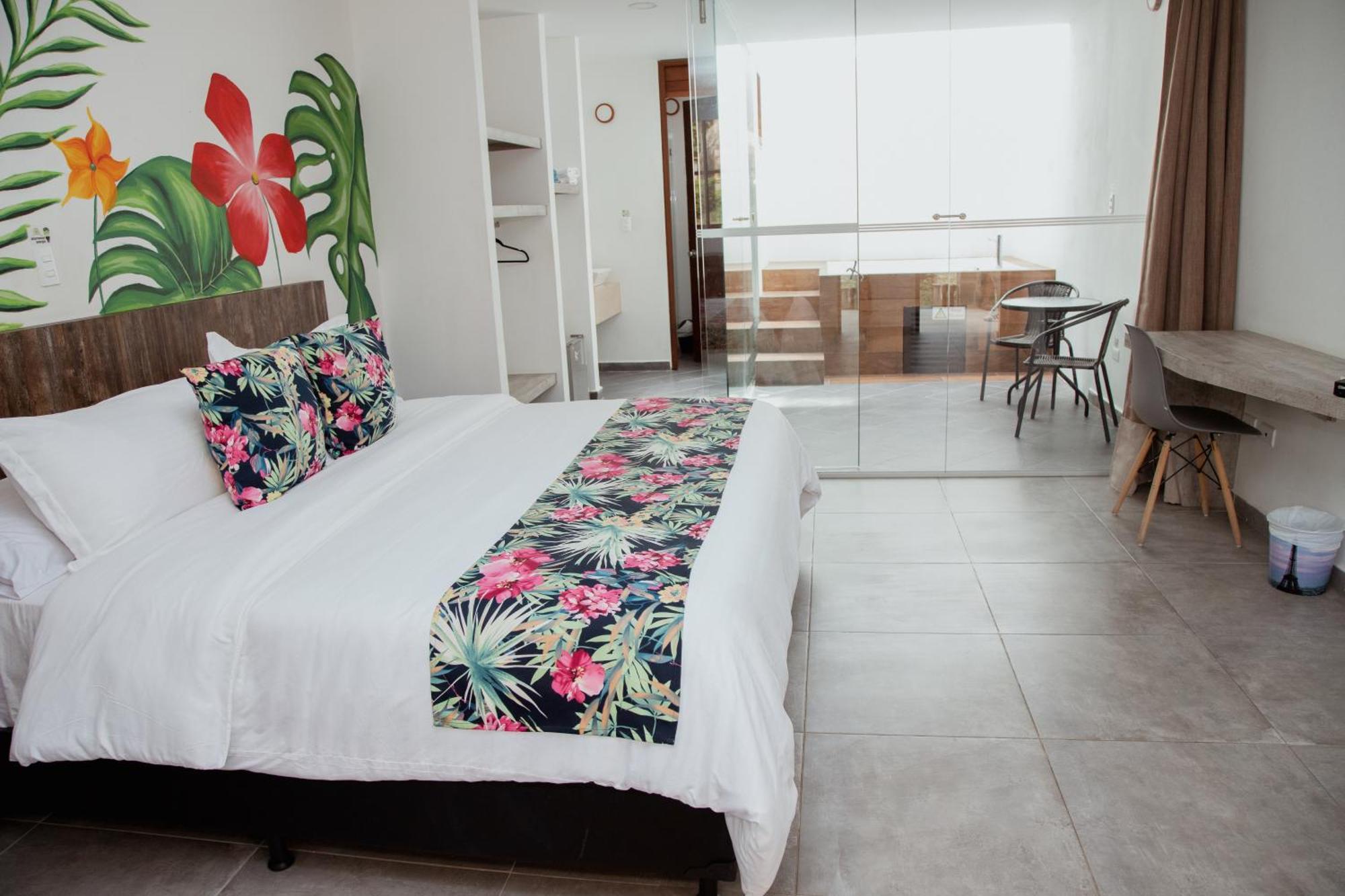 Hotel Porton Del Sol Санта-Фе-де-Антіокія Екстер'єр фото